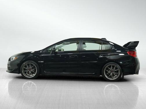 2016 Subaru WRX Limited