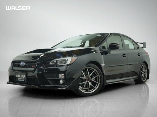 2016 Subaru WRX Limited