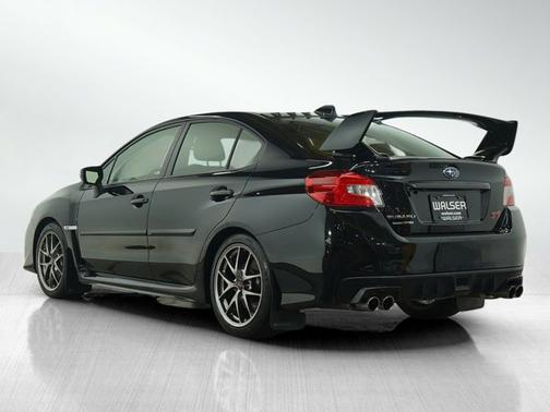 2016 Subaru WRX Limited