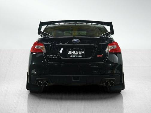 2016 Subaru WRX Limited