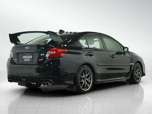 2016 Subaru WRX Limited