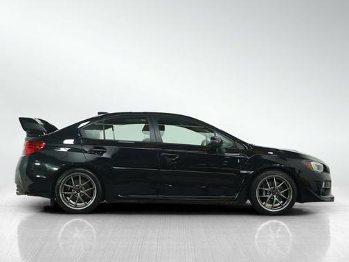 2016 Subaru WRX Limited