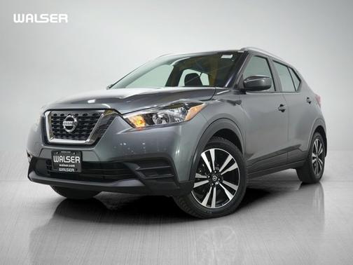 2018 Nissan Kicks SV