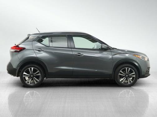 2018 Nissan Kicks SV