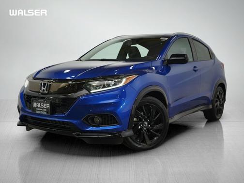 2022 Honda HR-V Sport