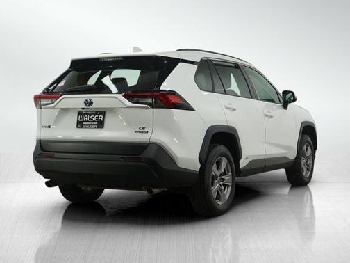 2023 Toyota RAV4 Hybrid Hybrid LE