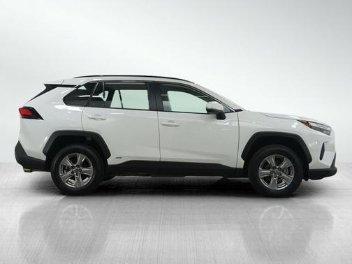 2023 Toyota RAV4 Hybrid Hybrid LE