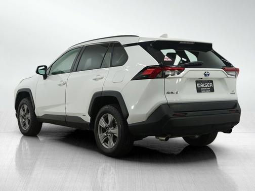 2023 Toyota RAV4 Hybrid Hybrid LE