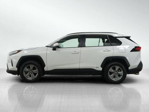 2023 Toyota RAV4 Hybrid Hybrid LE