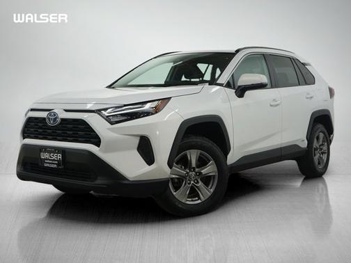 2023 Toyota RAV4 Hybrid Hybrid LE
