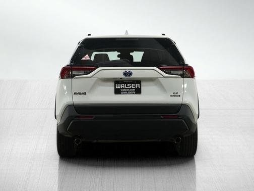 2023 Toyota RAV4 Hybrid Hybrid LE