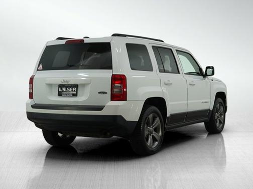 2015 Jeep Patriot Latitude