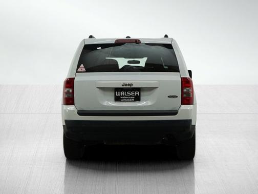 2015 Jeep Patriot Latitude