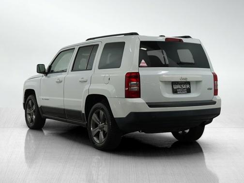 2015 Jeep Patriot Latitude
