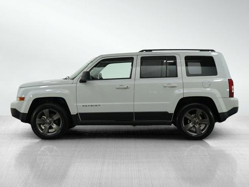 2015 Jeep Patriot Latitude
