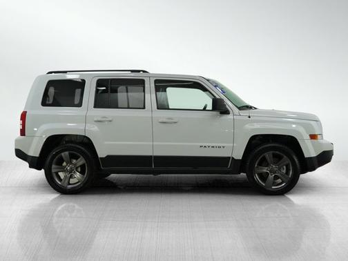 2015 Jeep Patriot Latitude