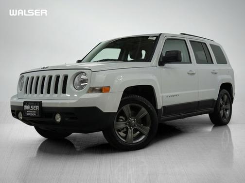 2015 Jeep Patriot Latitude
