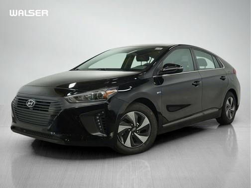 2018 Hyundai IONIQ Hybrid SEL