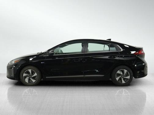 2018 Hyundai IONIQ Hybrid SEL