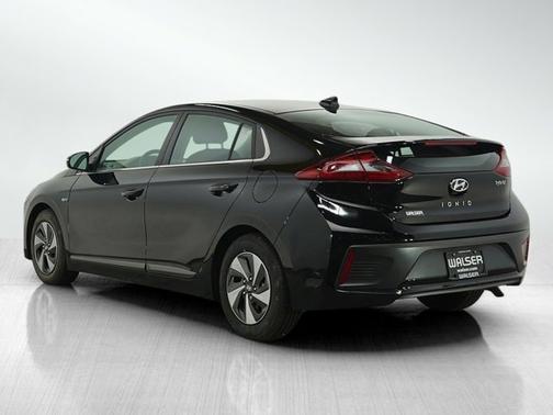 2018 Hyundai IONIQ Hybrid SEL