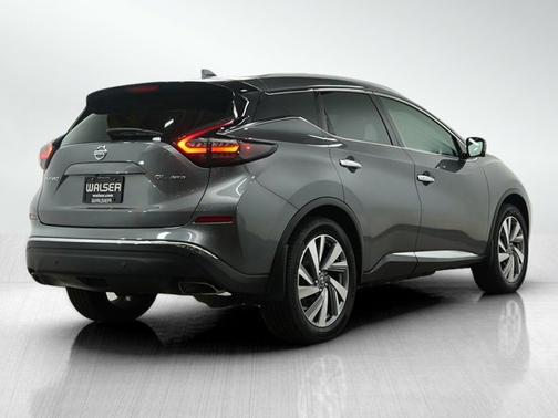 2021 Nissan Murano SL
