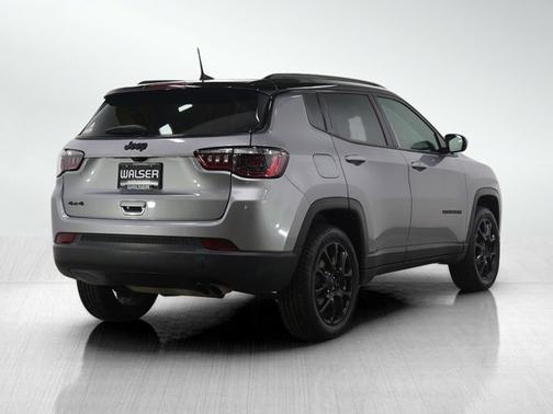 2022 Jeep Compass Altitude