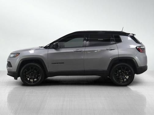 2022 Jeep Compass Altitude