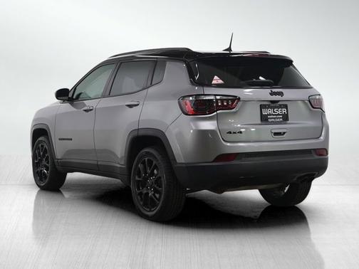 2022 Jeep Compass Altitude