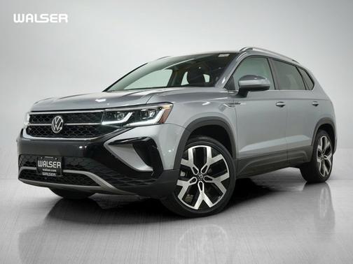 2022 Volkswagen Taos SEL