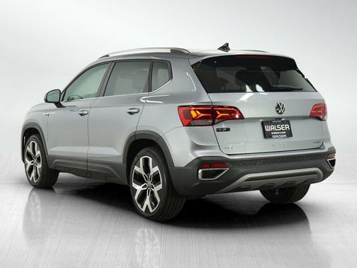 2022 Volkswagen Taos SEL