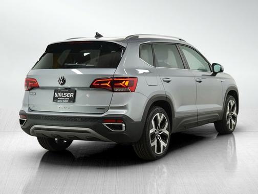 2022 Volkswagen Taos SEL