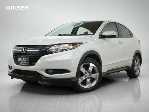 2016 Honda HR-V EX