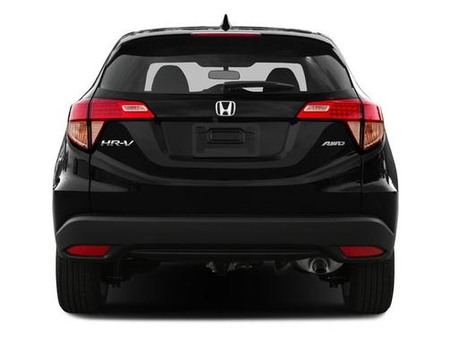 2016 Honda HR-V EX