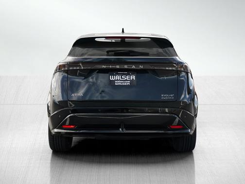 2025 Nissan ARIYA EVOLVE+