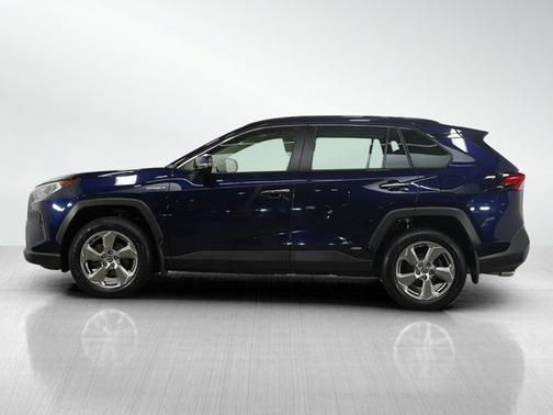 2019 Toyota RAV4 Hybrid Hybrid Limited