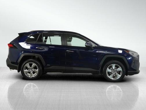 2019 Toyota RAV4 Hybrid Hybrid Limited