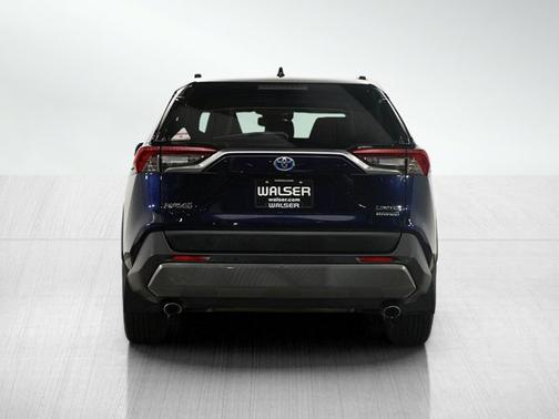 2019 Toyota RAV4 Hybrid Hybrid Limited