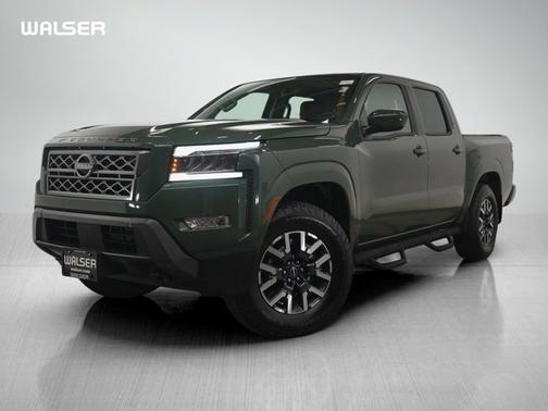 2024 Nissan Frontier SL