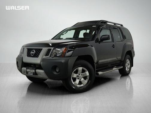 2012 Nissan Xterra S