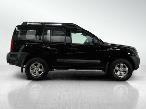2012 Nissan Xterra S