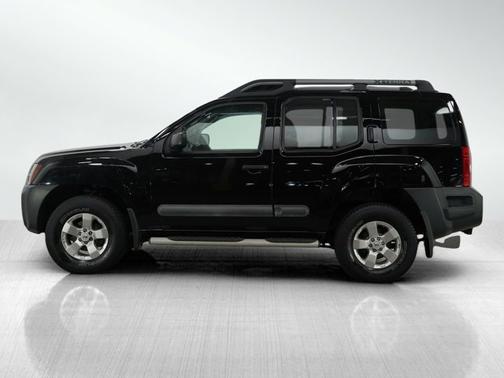 2012 Nissan Xterra S