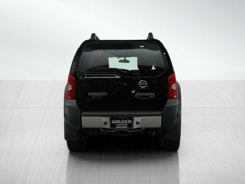 2012 Nissan Xterra S