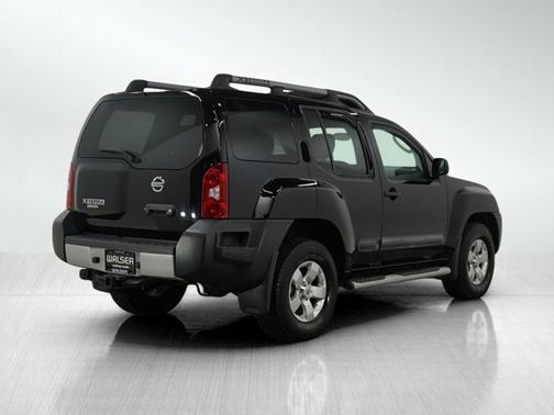 2012 Nissan Xterra S