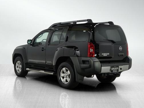 2012 Nissan Xterra S