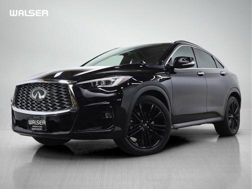 2025 INFINITI QX55 SENSORY