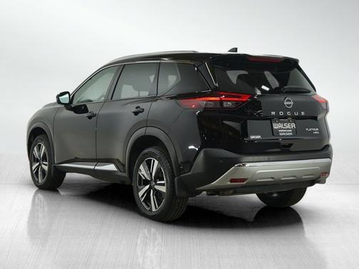 2022 Nissan Rogue Platinum