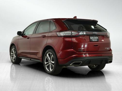 2015 Ford Edge Sport