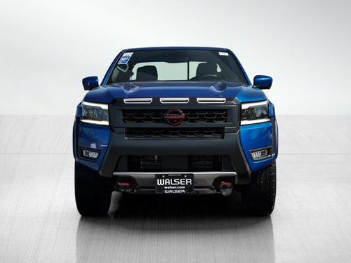 Bluestone Pearl 2026 Nissan Frontier PRO-4X