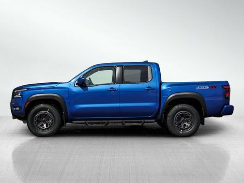 Bluestone Pearl 2026 Nissan Frontier PRO-4X