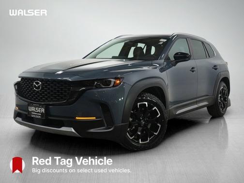 2023 Mazda CX-50 2.5 Turbo Meridian Edition